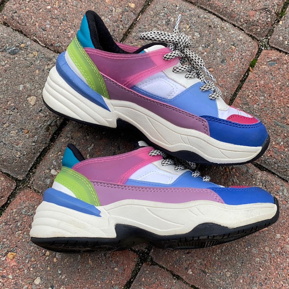 Zara sneakers